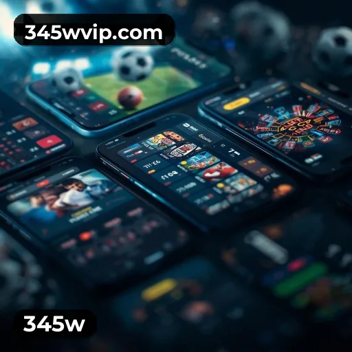 App Mobile 345w