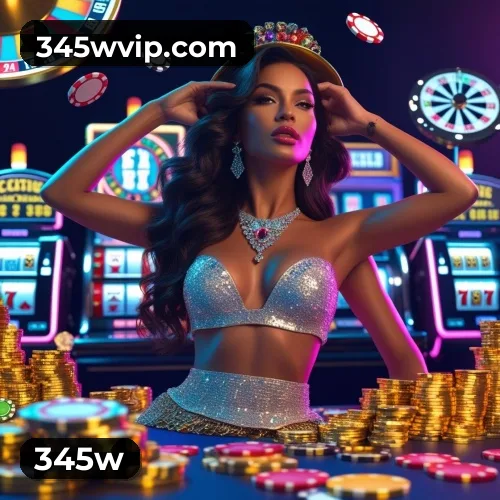 Variedade de slots 345w