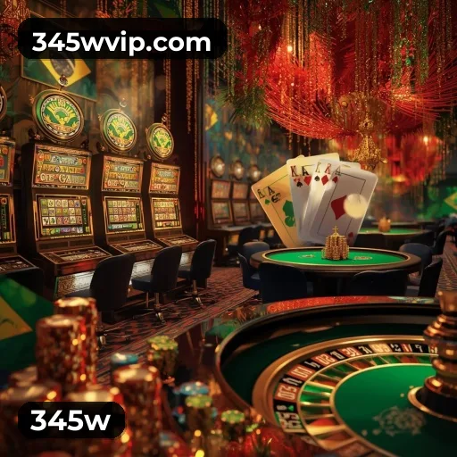 Slots em destaque 345w
